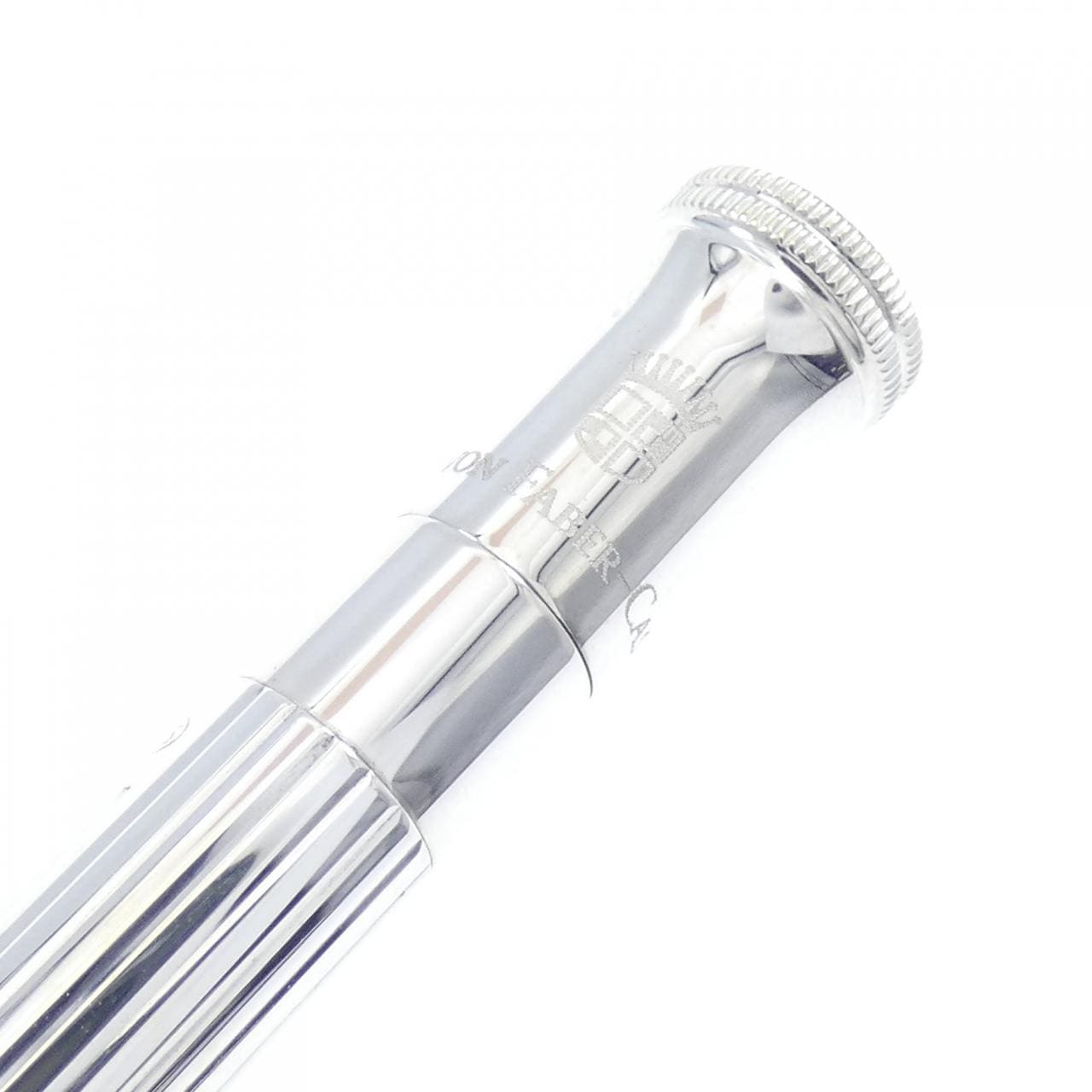 グラフフォンファーバーカステル クラシックコレクションスターリングシルバー 148533 ボールペン