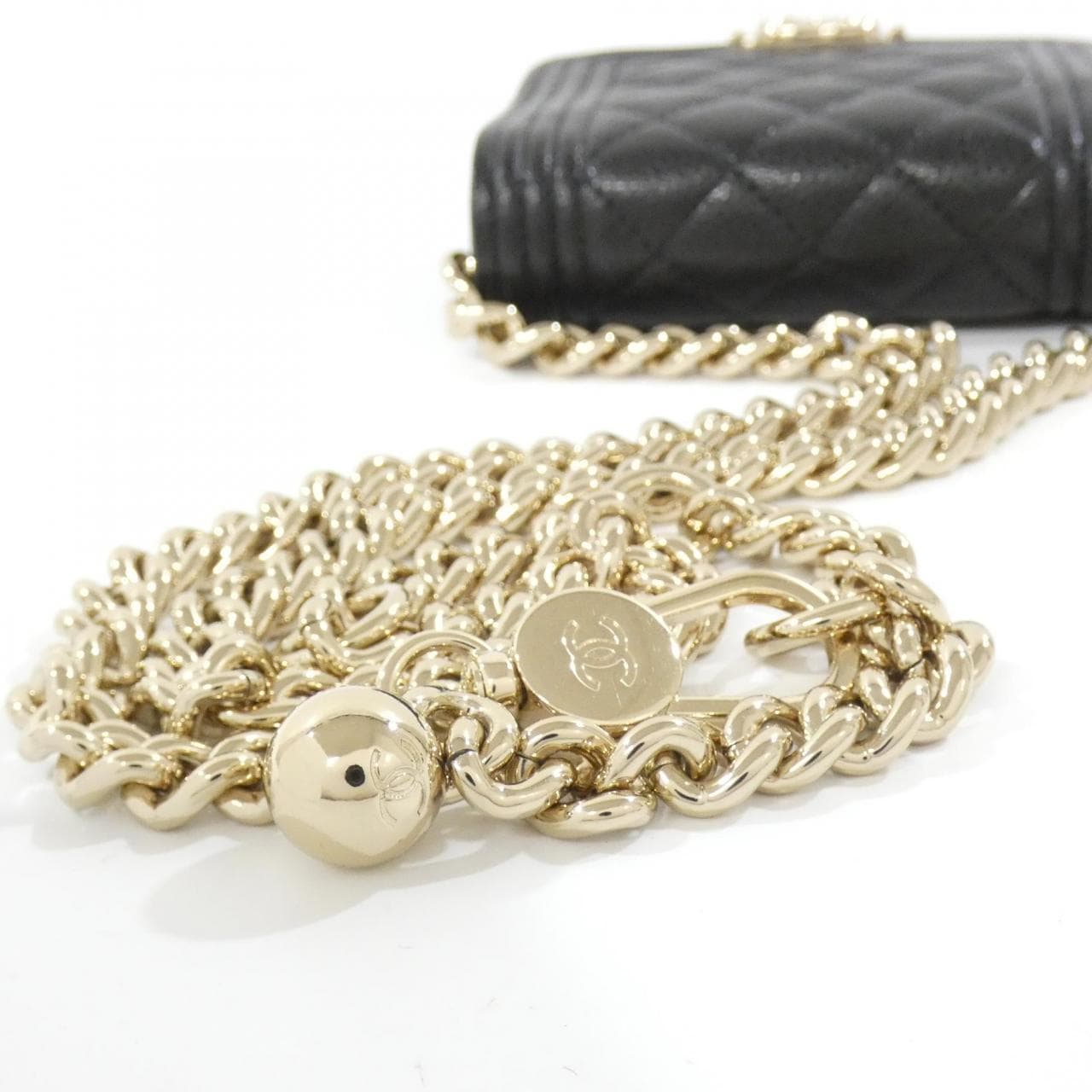CHANEL Boy CHANEL Line AP2302 腰包