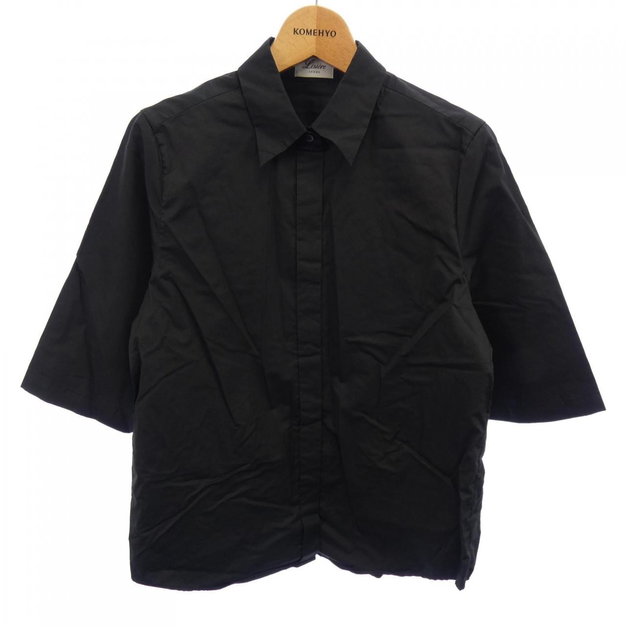 リジェール LISIERE S／Sシャツ