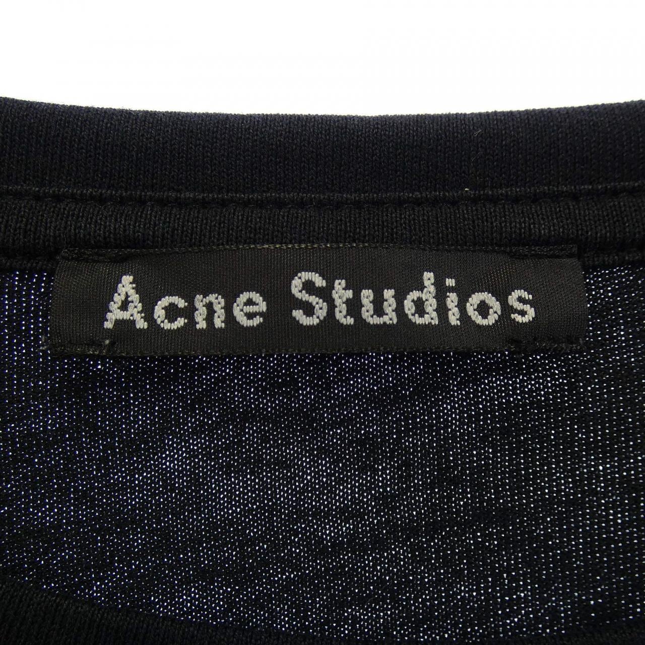 アクネストゥディオズ ACNE STUDIOS 25E173 Tシャツ