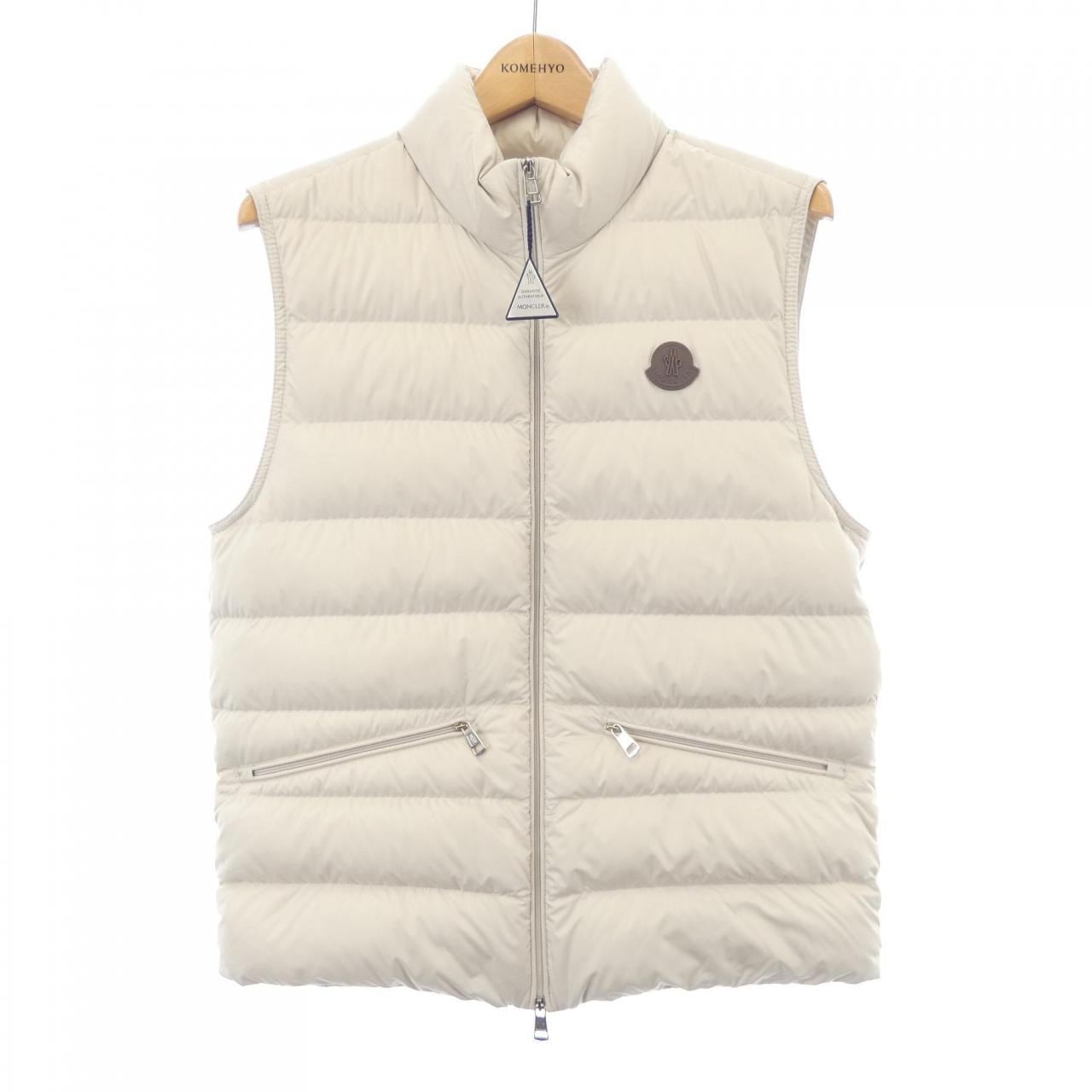モンクレール MONCLER 549SK TREOMPAN ダウンベスト