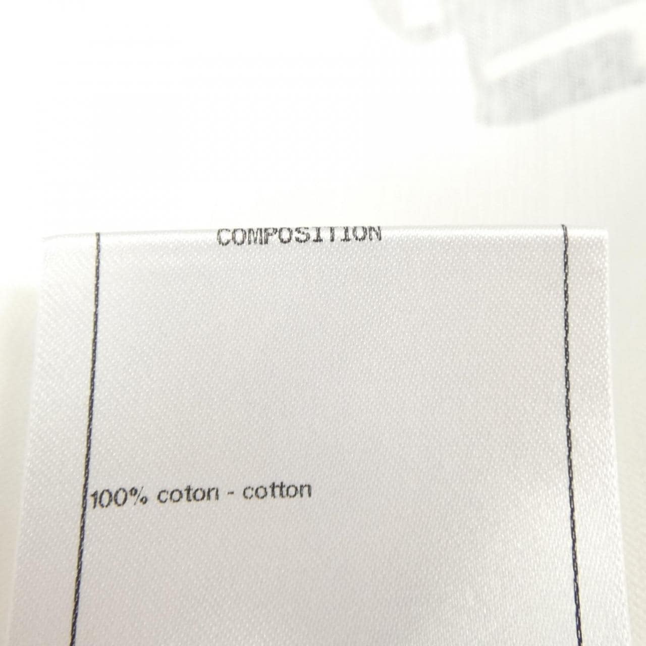 シャネル CHANEL LOOK53 LOOK55 P63300K48961 20P Tシャツ