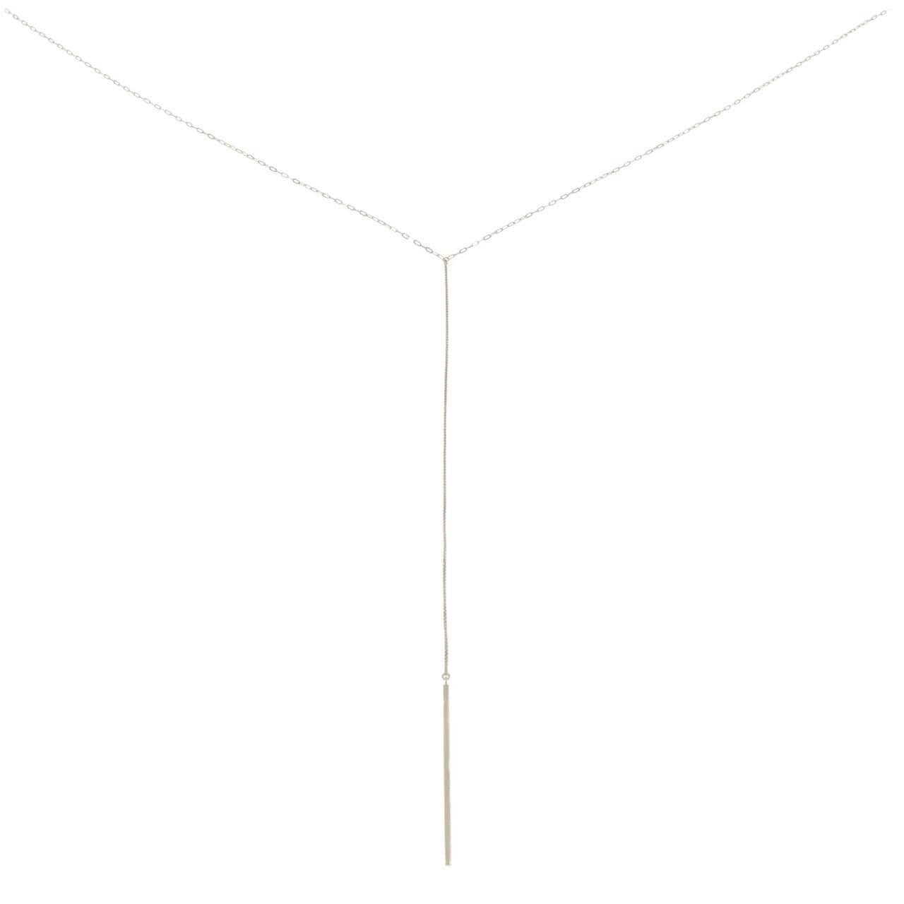 スタージュエリーK10YG  ネックレス