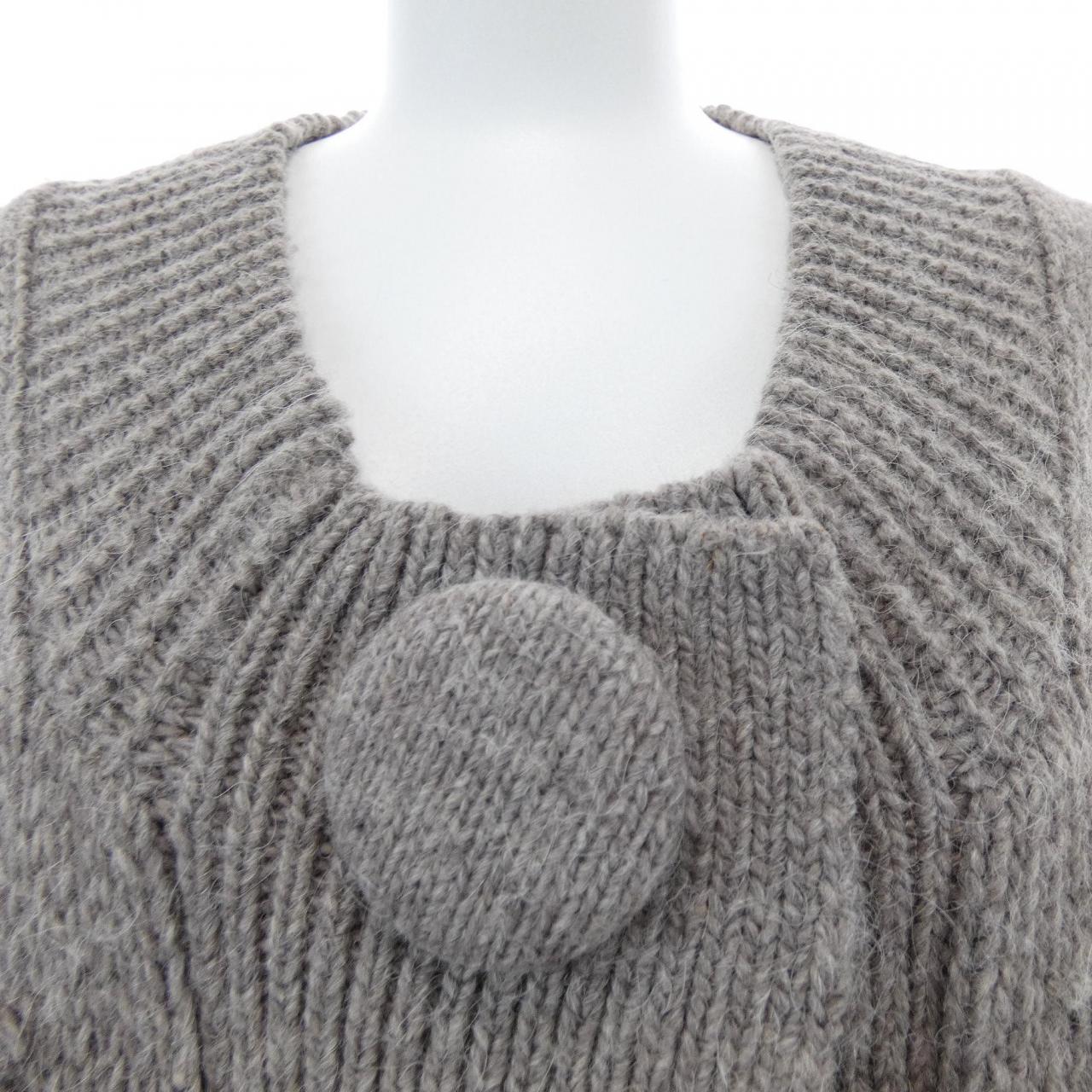 ゾーアンドネマ Zhor&Nema カーディガン