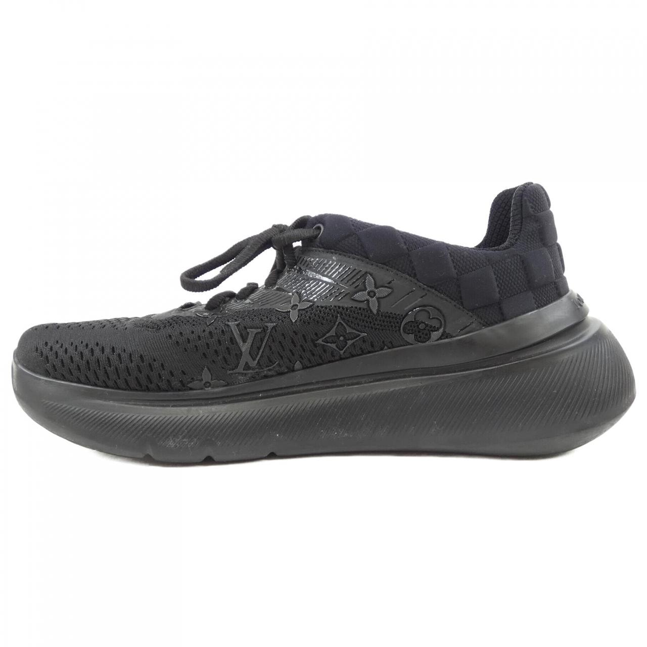 ルイヴィトン LOUIS VUITTON ショーアップライン スニーカー