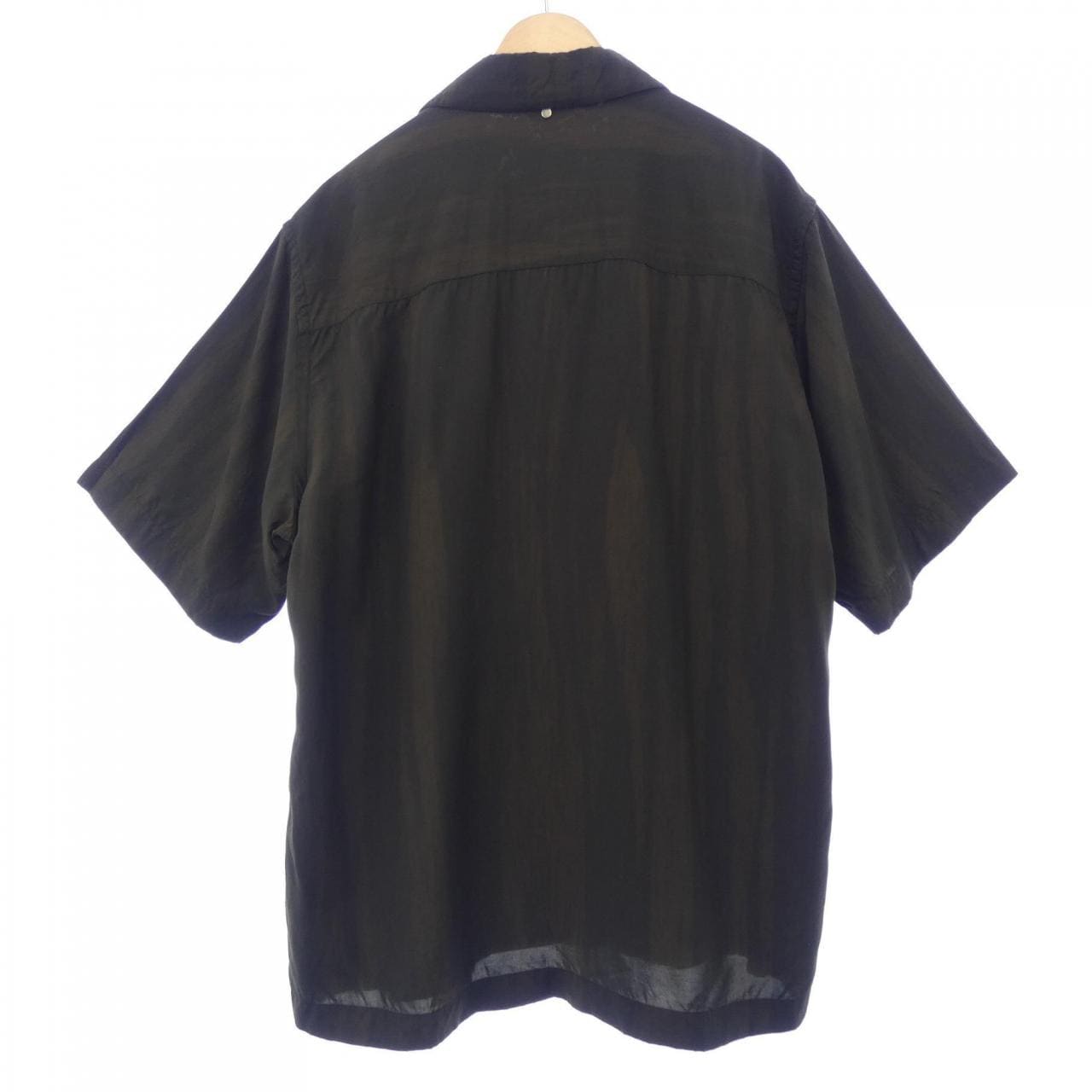 オーエーエムシー OAMC 22A28OAU50 VICOA012 S／Sシャツ