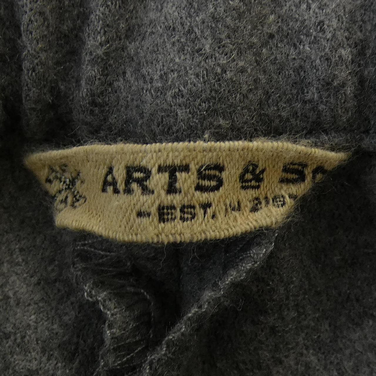 アーツアンドサイエンス ARTS&SCIENCE パンツ