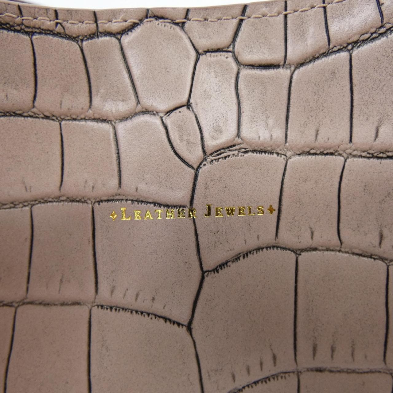 レザージュエルズ LEATHER JEWELS CO-20245 BAG