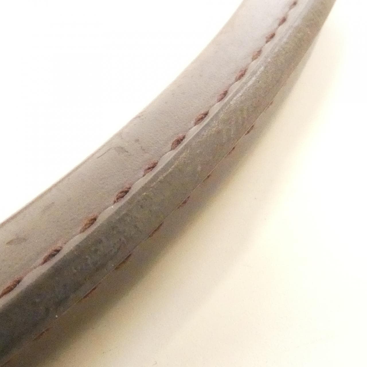 ルイヴィトン ダミエ ミニ ルーピング N51158 ショルダーバッグ