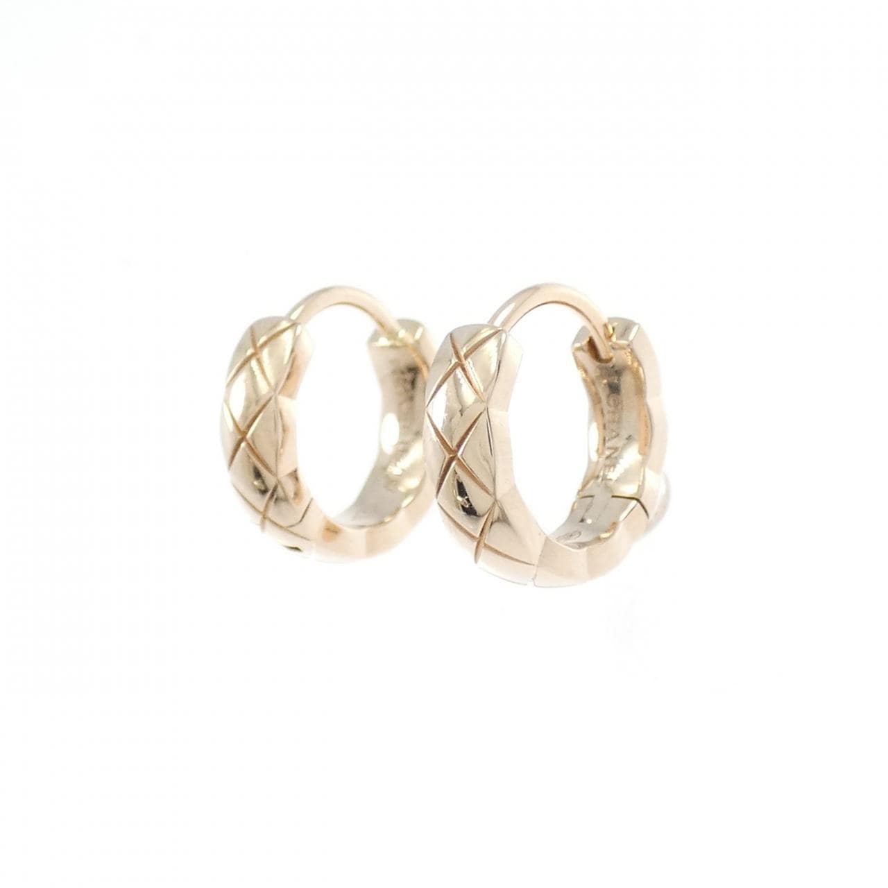 シャネル ココ クラッシュ ピアス