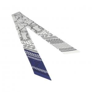 エルメス EPERON D'OR ツイリー 062978S スカーフ