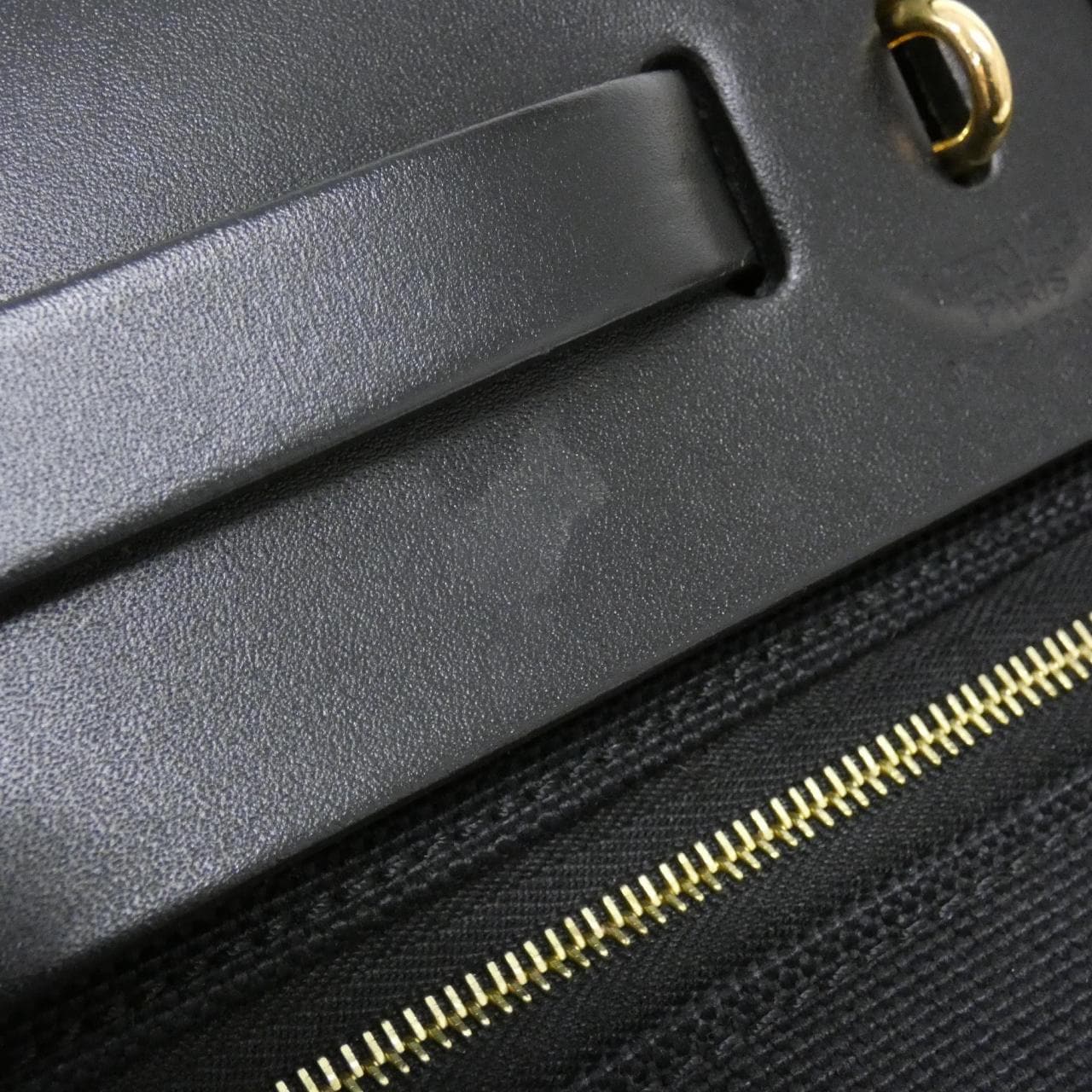 エルメス エールバッグ ジップ PM 078971CC ハンドバッグ