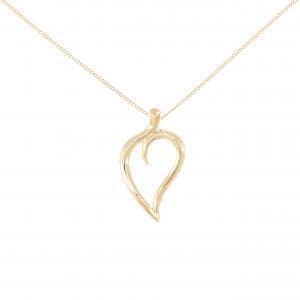 ティファニー リーフ ネックレス