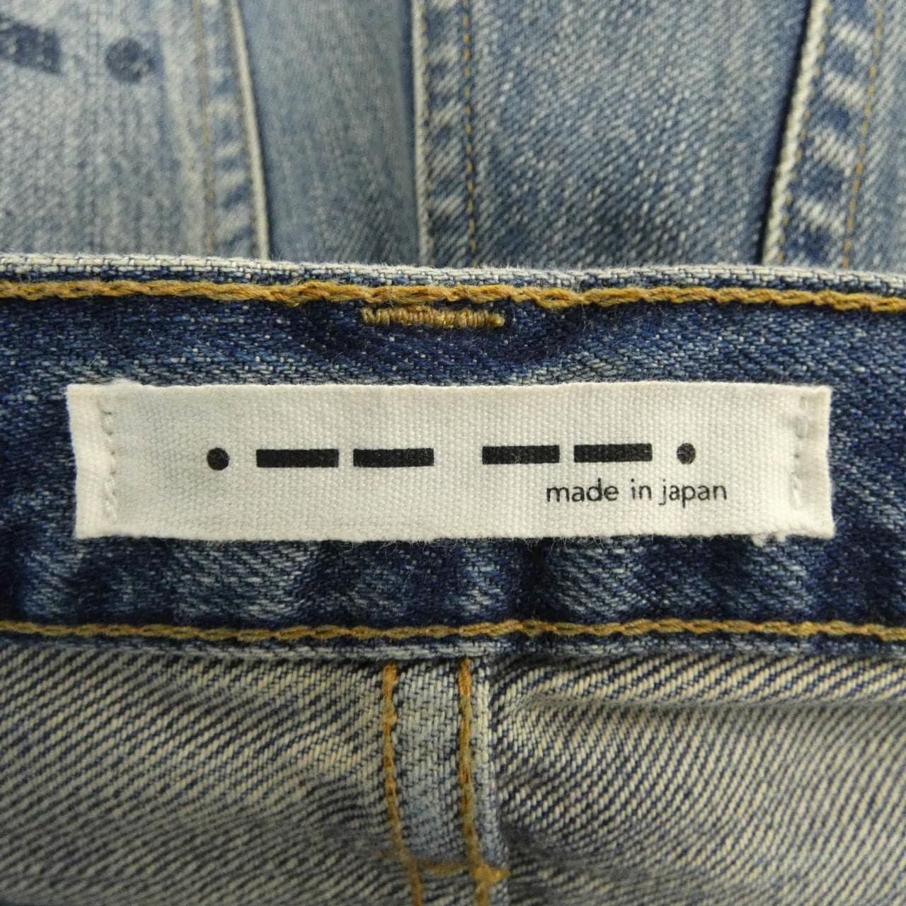 ウィムガゼット WHIM GAZETTE ジーンズ