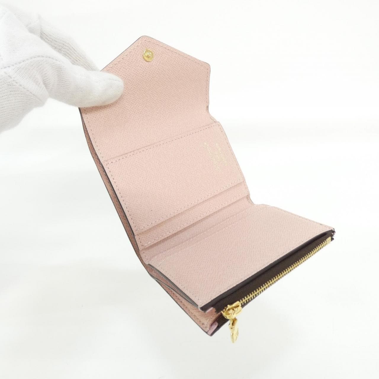 ルイヴィトン モノグラム ポルトフォイユ ゾエ M62933 財布