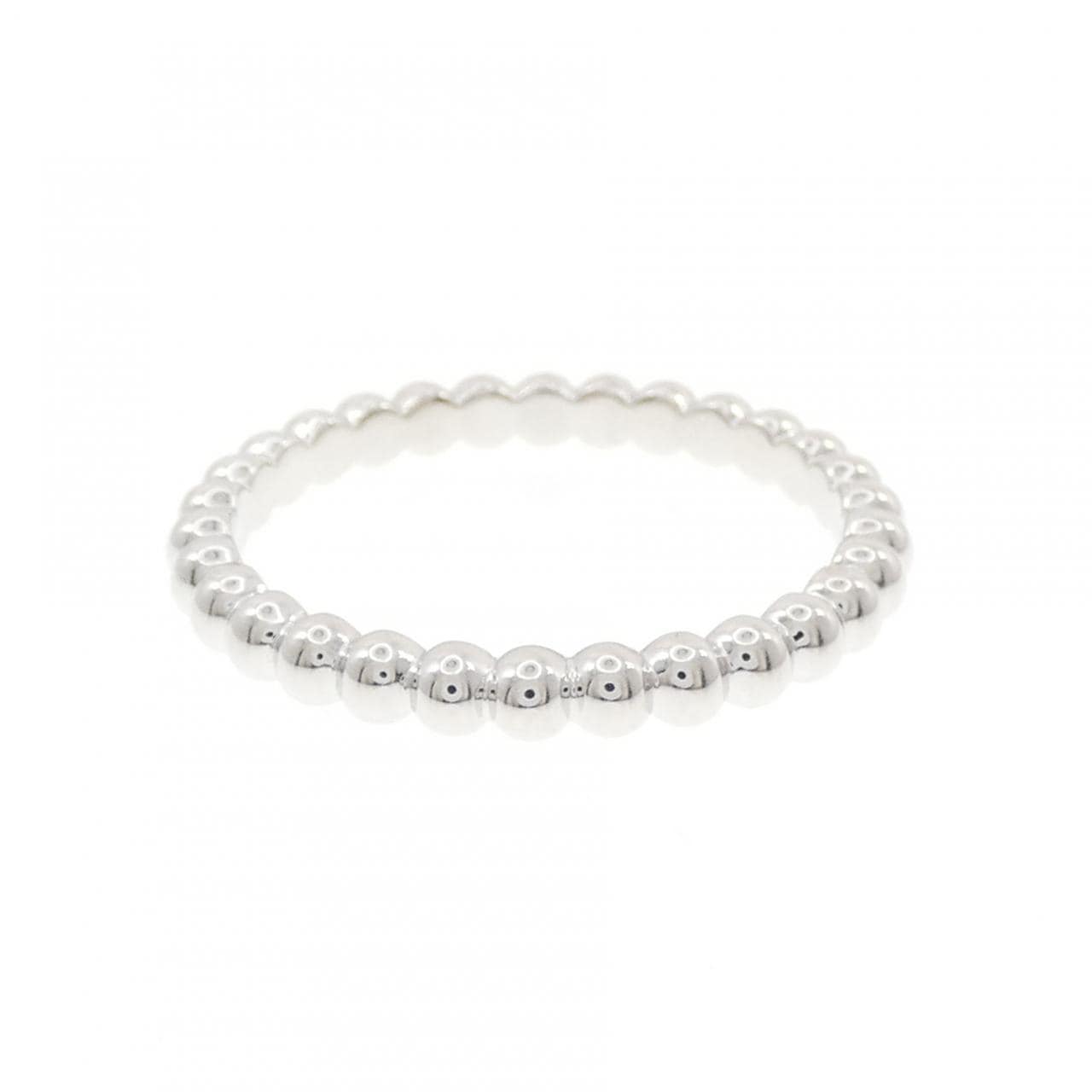 ヴァンクリーフ&アーペル ペルレ ミディアム リング