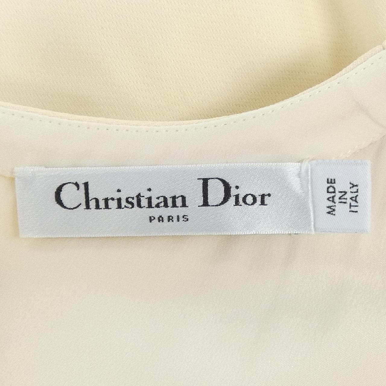 クリスチャンディオール CHRISTIAN DIOR 011D03A1166 ワンピース
