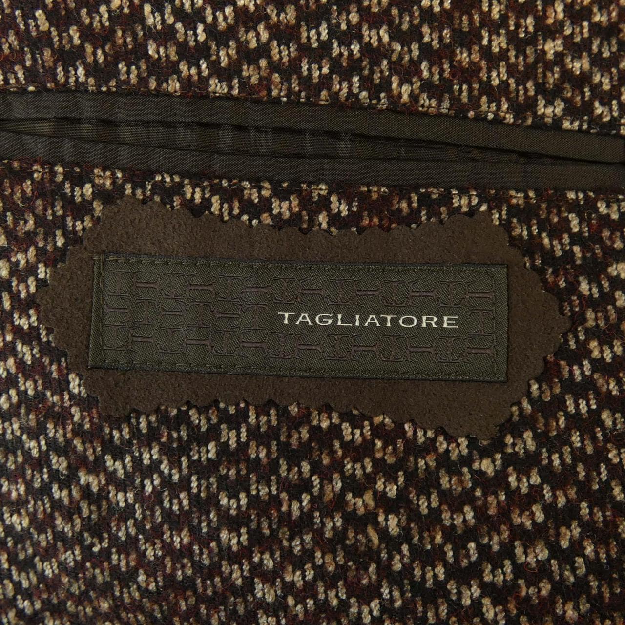 タリアトーレ TAGLIATORE ジャケット