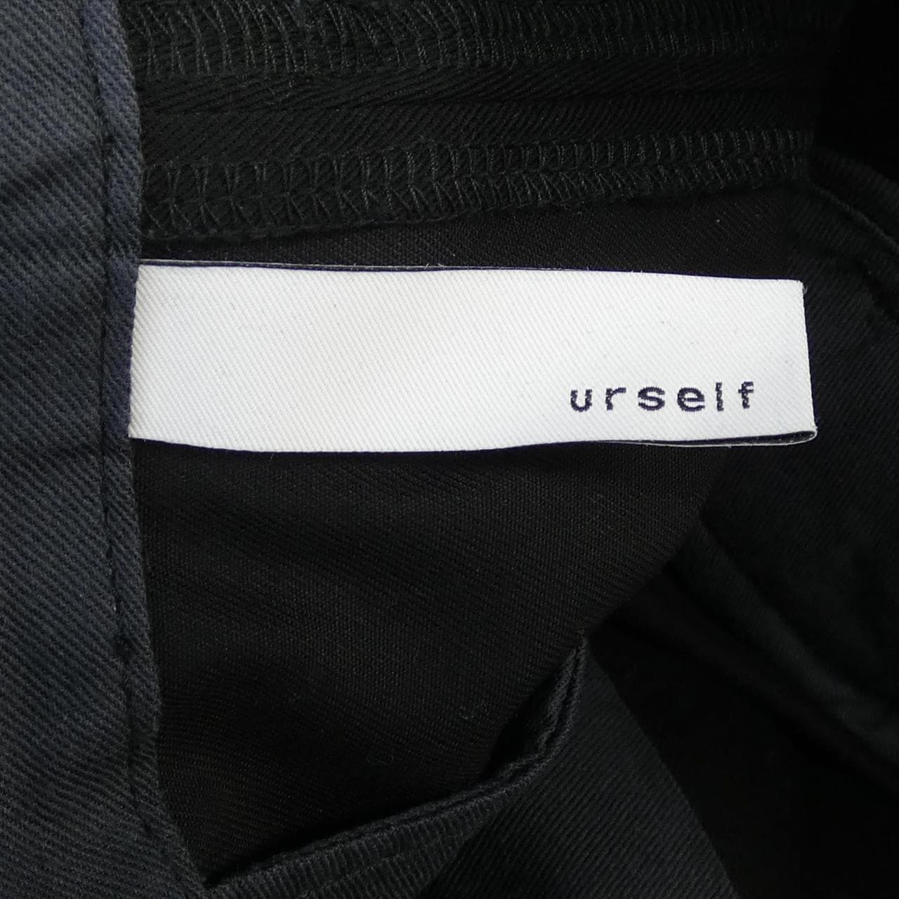 URSELF パンツ