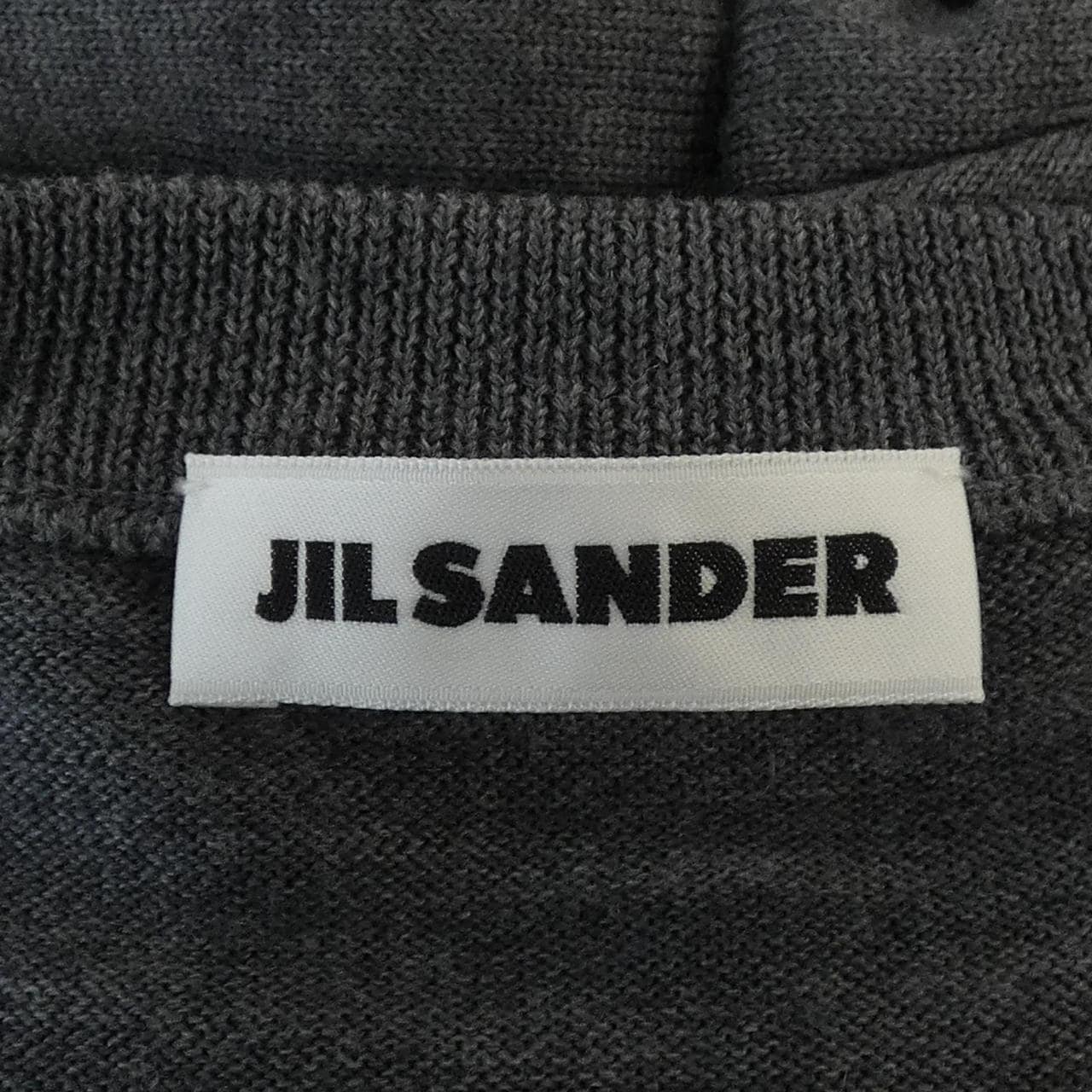 ジルサンダー JIL SANDER J02CT0403 ロングカーディガン