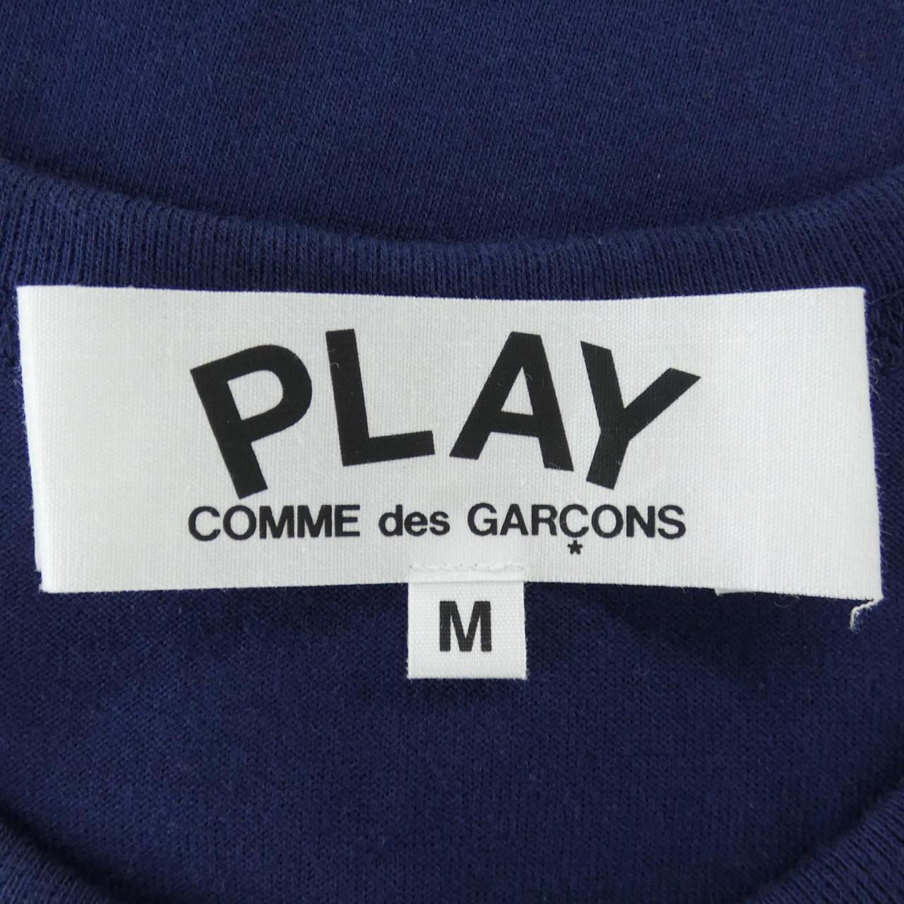 プレイコムデギャルソン PLAY COMME des GARCONS AZ-T186 Tシャツ