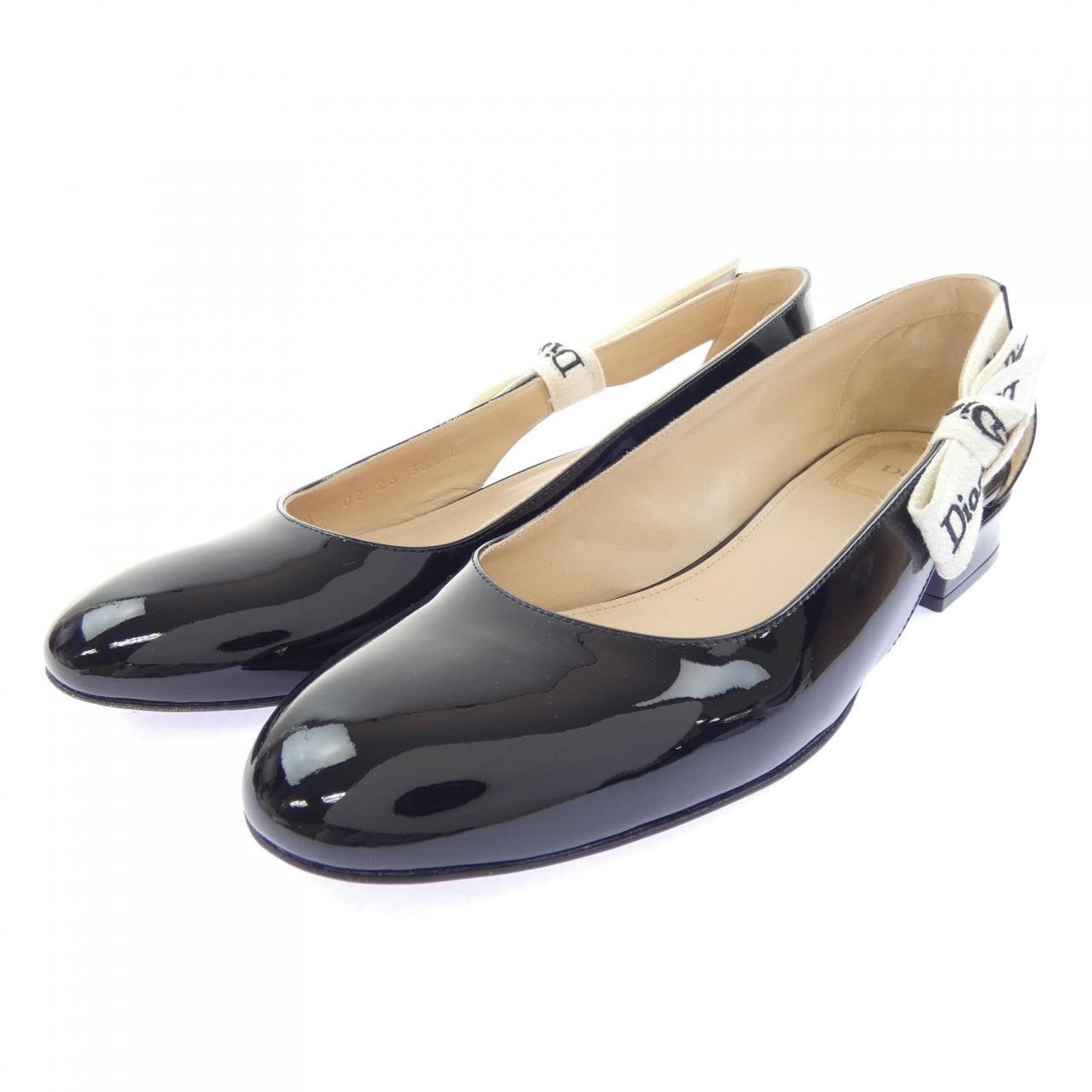 クリスチャンディオール CHRISTIAN DIOR J'ADIOR バレリーナ KDF159VNI パンプス