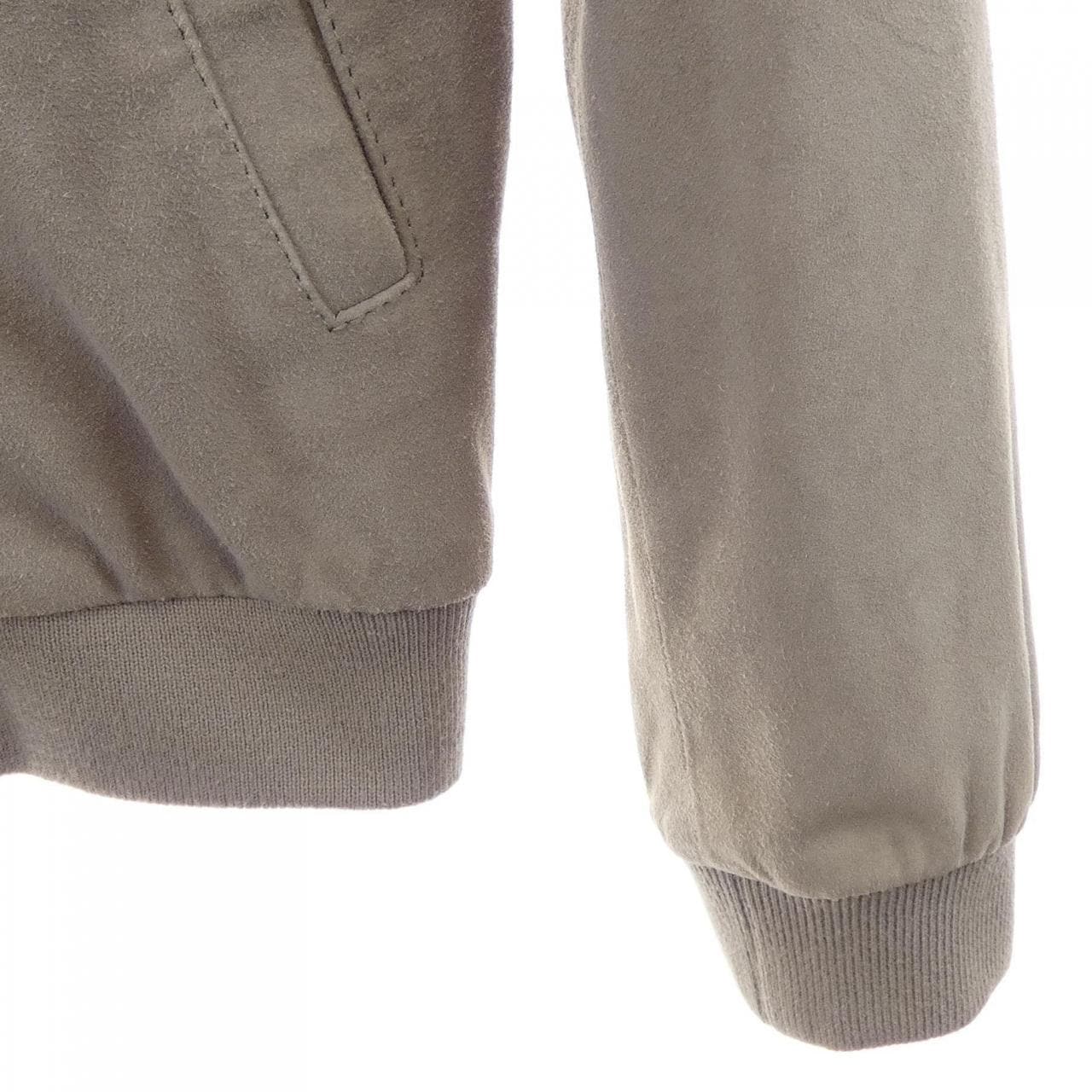 エトロ ETRO レザージャケット