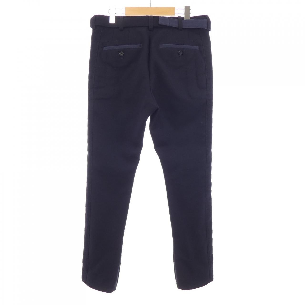 サカイ SACAI 20-02382M パンツ