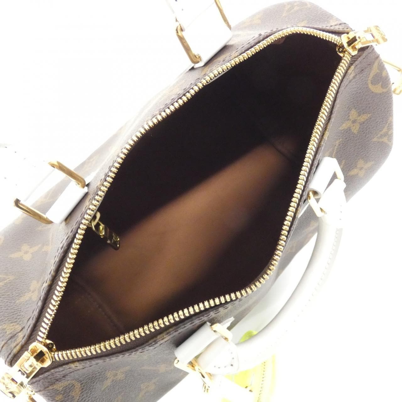 ルイヴィトン モノグラム(LVマッチ) スピーディ バンドリエール 25cm M20754 ボストンバッグ