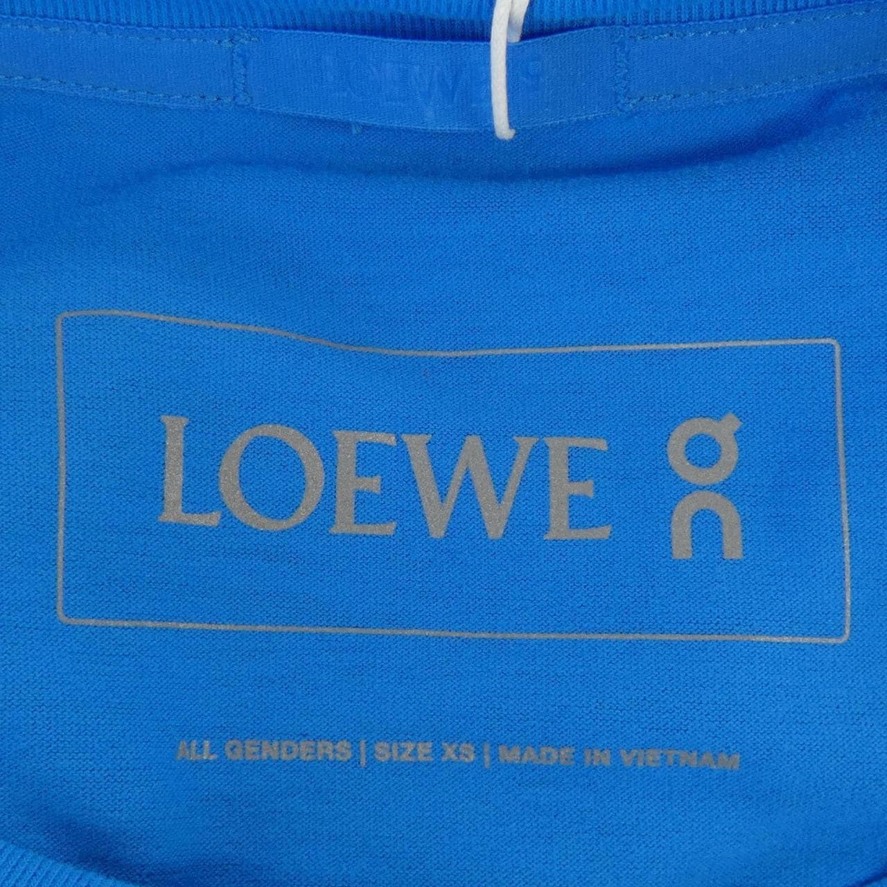 ロエベ LOEWE ON LOEWE REGULAR T H929Y22X06 Tシャツ