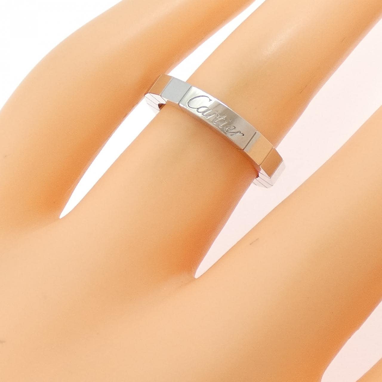 カルティエ ラニエール リング