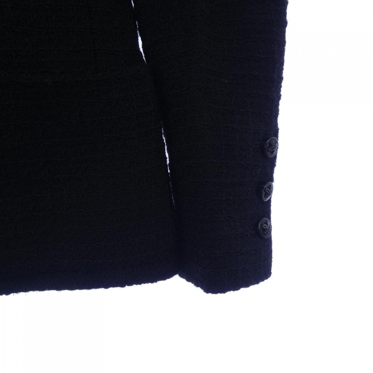【ヴィンテージ】シャネル CHANEL P29517V19911 06A ジャケット