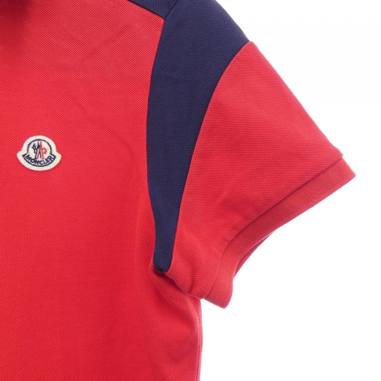 モンクレール MONCLER F10918A 70000B 84556 ポロシャツ