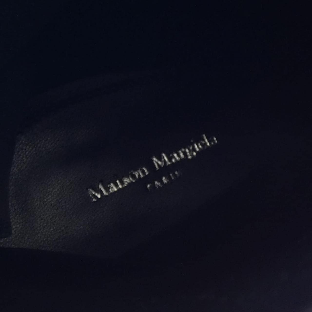 メゾンマルジェラ Maison Margiela S58WU0260 ブーツ