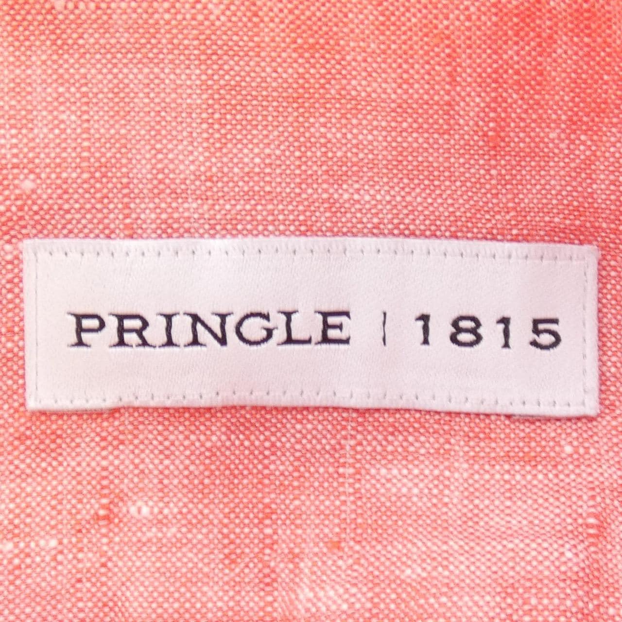 Pringle Eighteen Fifteen PRINGLE 1815 Shirt