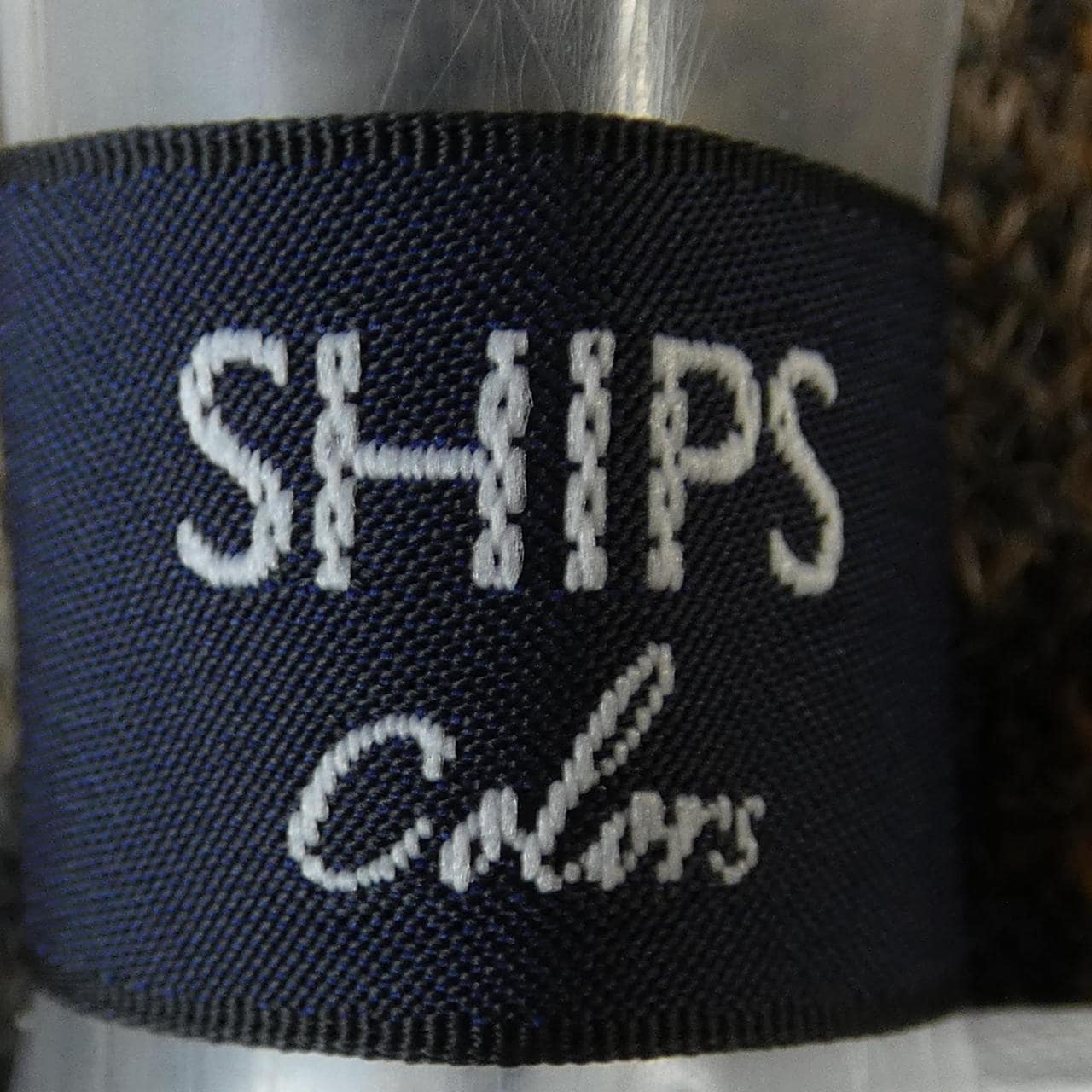 Ships SHIPS coat