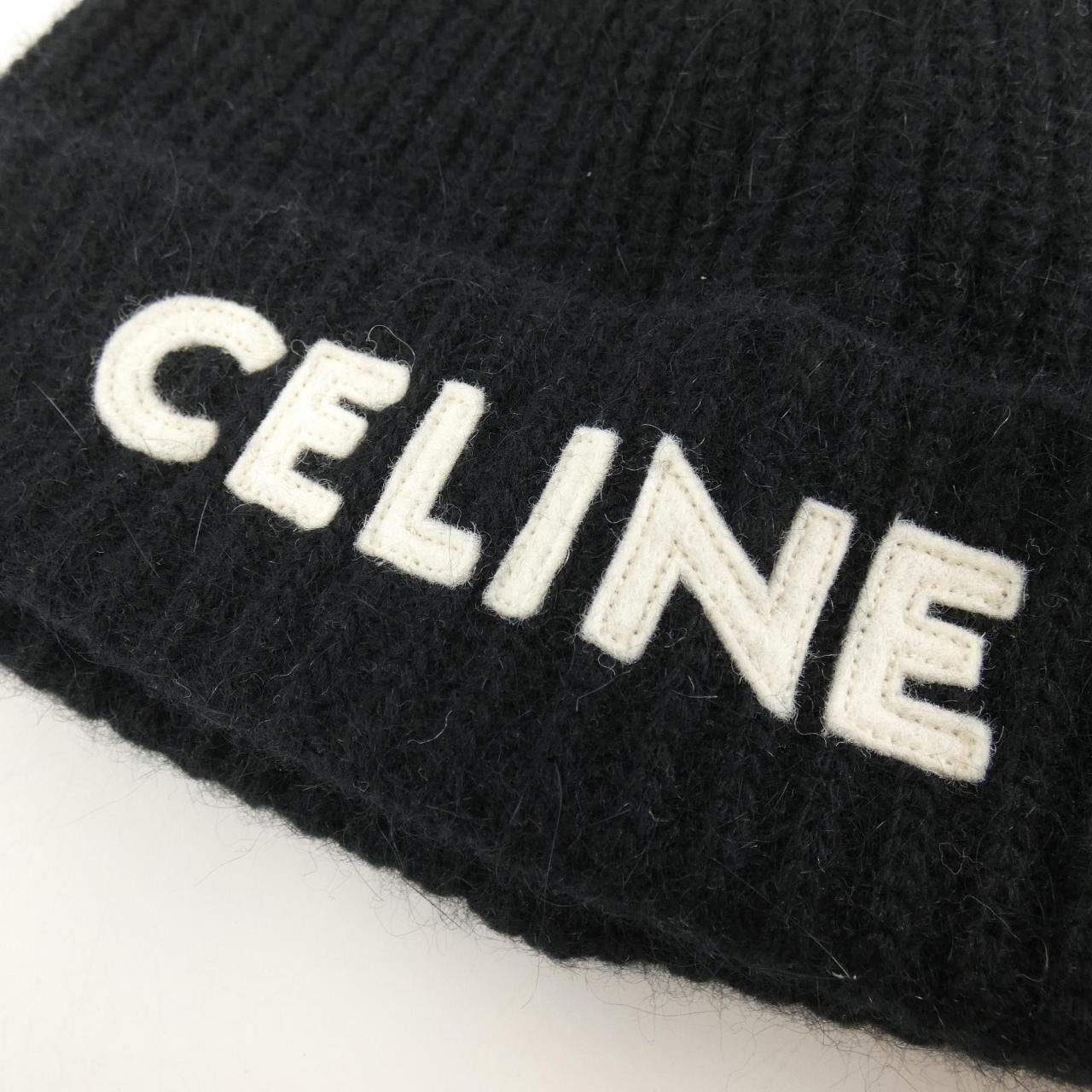 CELINE赛琳针织帽