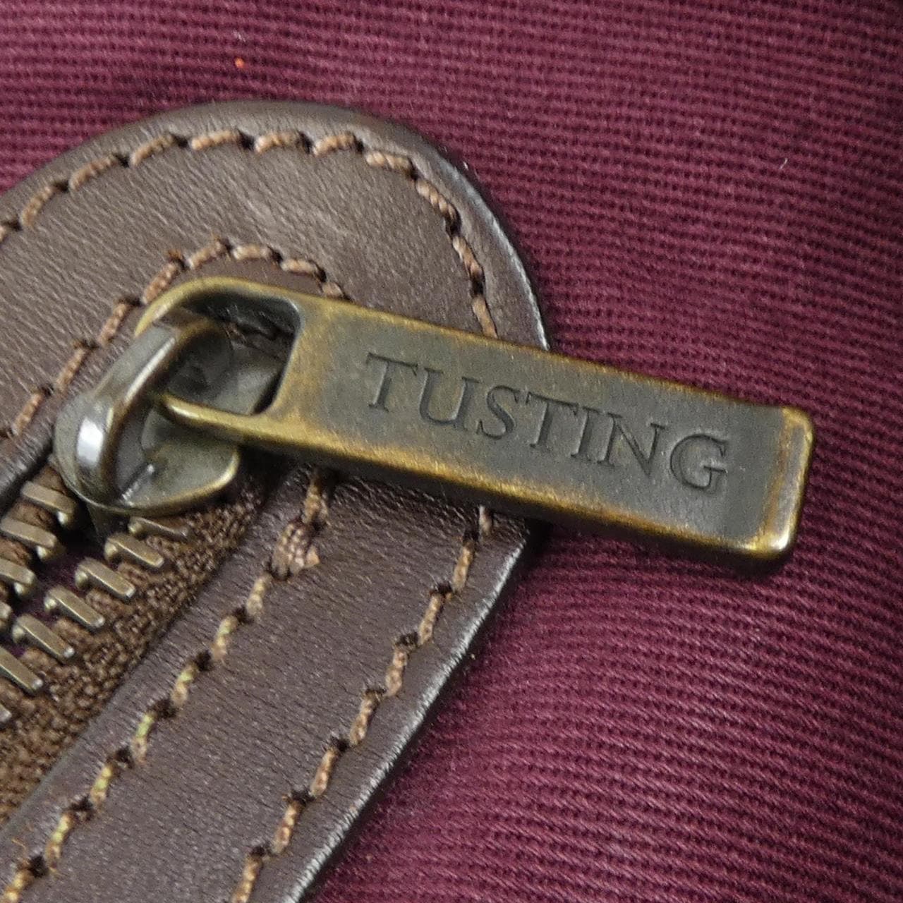 TUSTING BAG