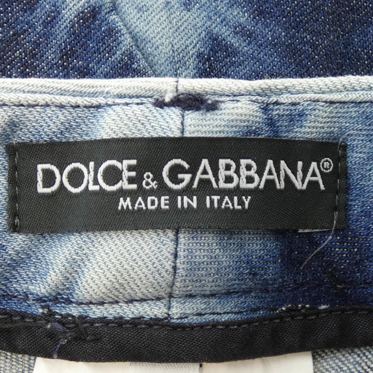 ドルチェアンドガッバーナ DOLCE&GABBANA ジーンズ