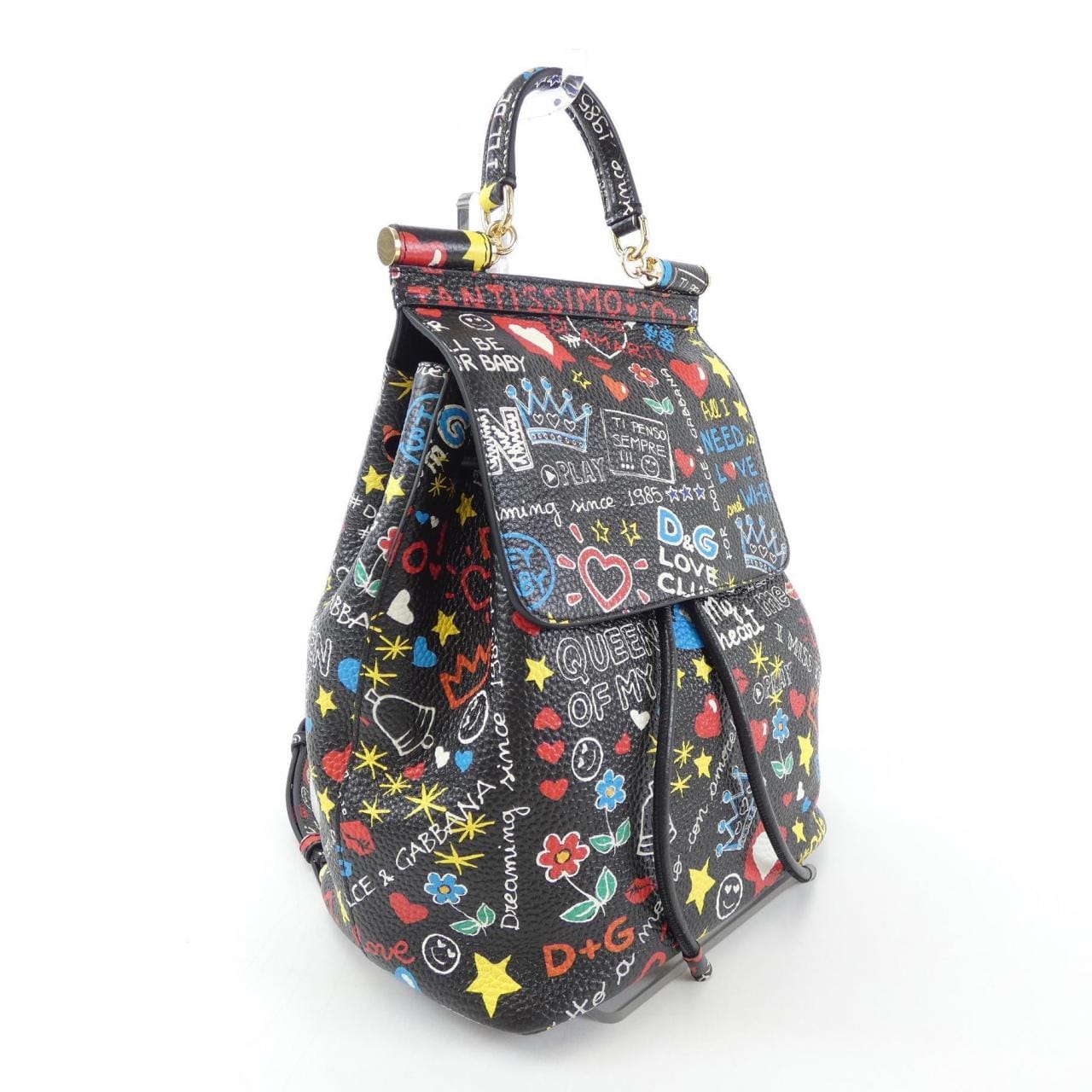 ドルチェアンドガッバーナ DOLCE&GABBANA BACKPACK