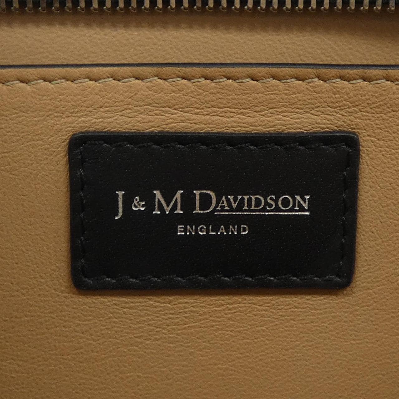 ジェイアンドエムデヴィッドソン J&M DAVIDSON BAG