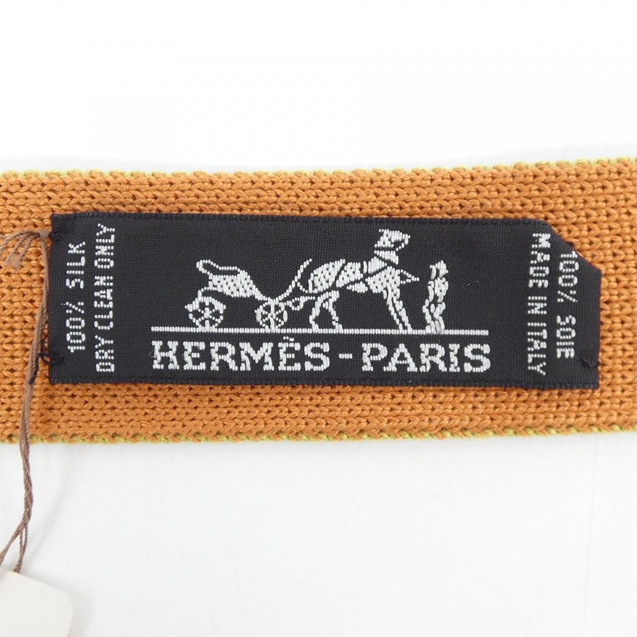 エルメス HERMES NECKTIE