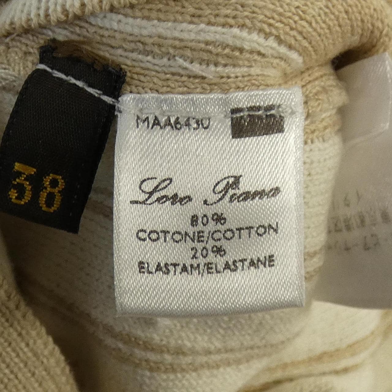 Loro Piana諾悠翩雅夾克