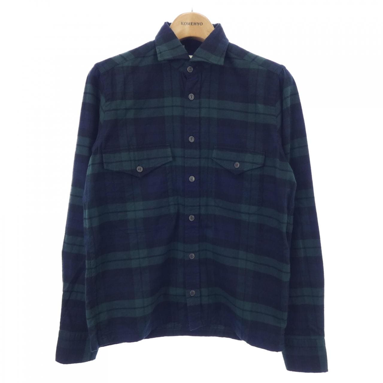 ギローバー GUY ROVER シャツ