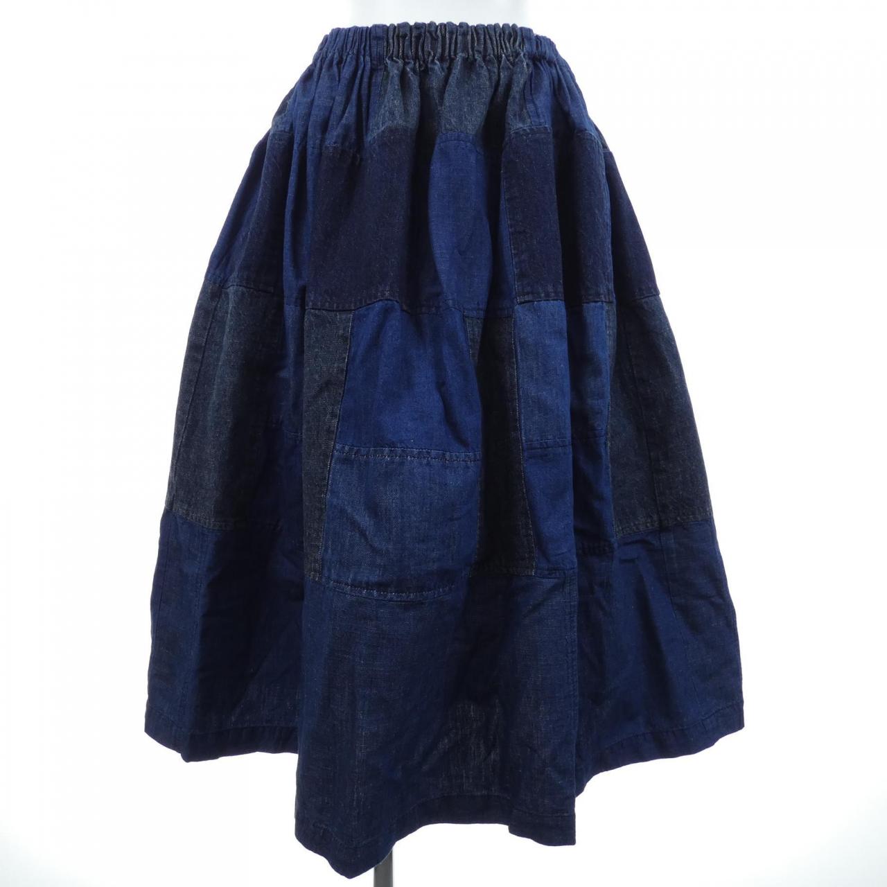 タオコムデギャルソン tao COMME des GARCONS TM-S021 スカート