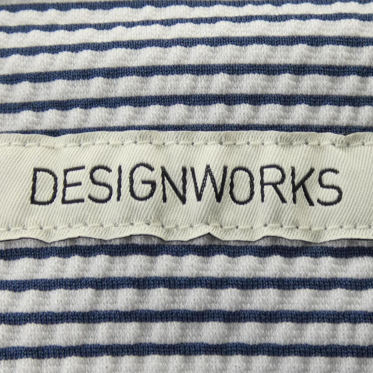 デザインワークス DESIGN WORKS シャツ