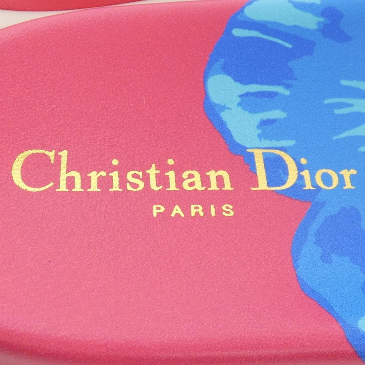 クリスチャンディオール CHRISTIAN DIOR DWAY D-FLOWER POP EM KCQ550FFE サンダル