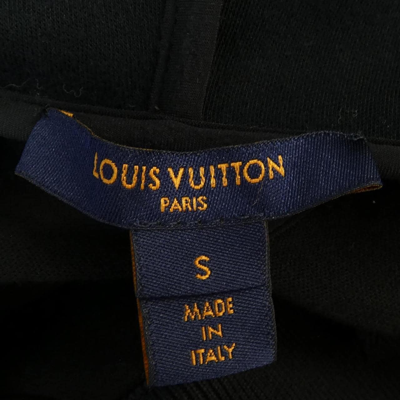 ルイヴィトン LOUIS VUITTON LOUIS VUITTONプリント FIST06TWP パーカー