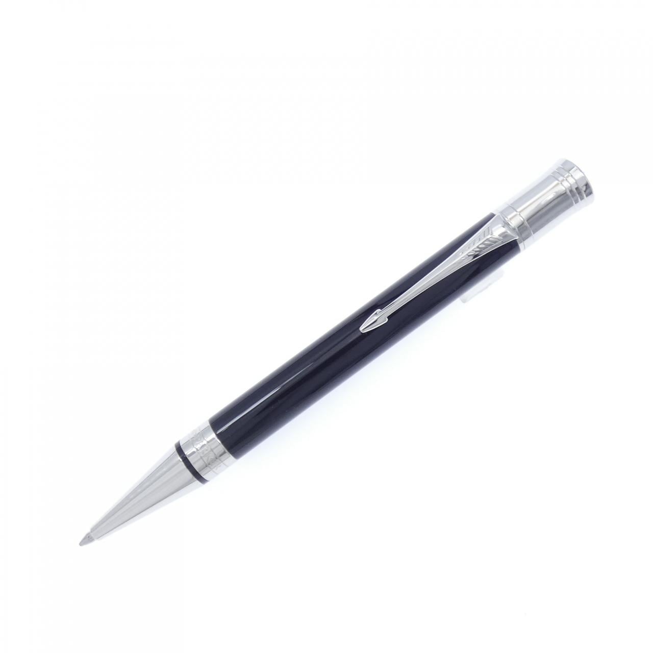 パーカー デュオフォールドクラシックブラックCT 1931390 ボールペン