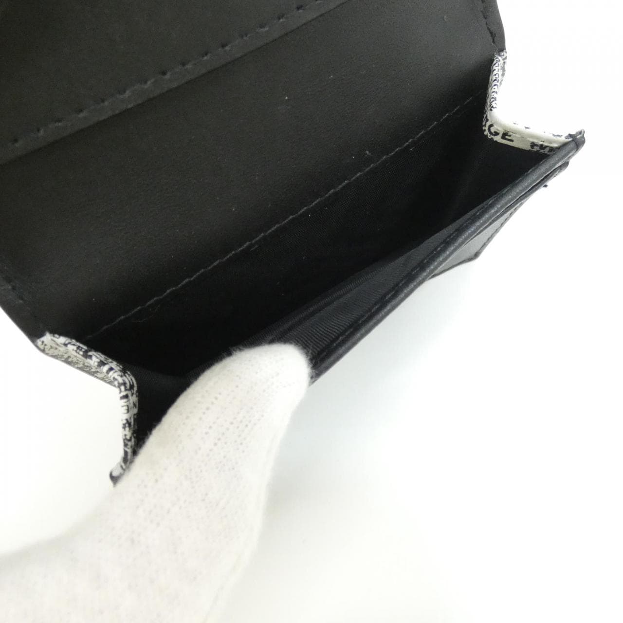 クリスチャンディオール PLAN DE PARIS S2162OBQB カードケース